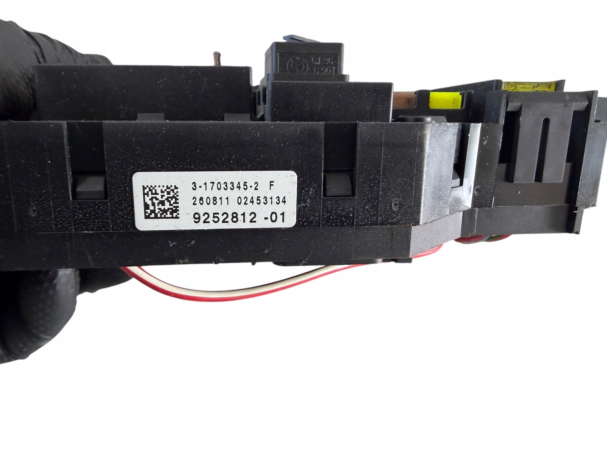 Module fusibles BMW F01 3.0D 9252812-01