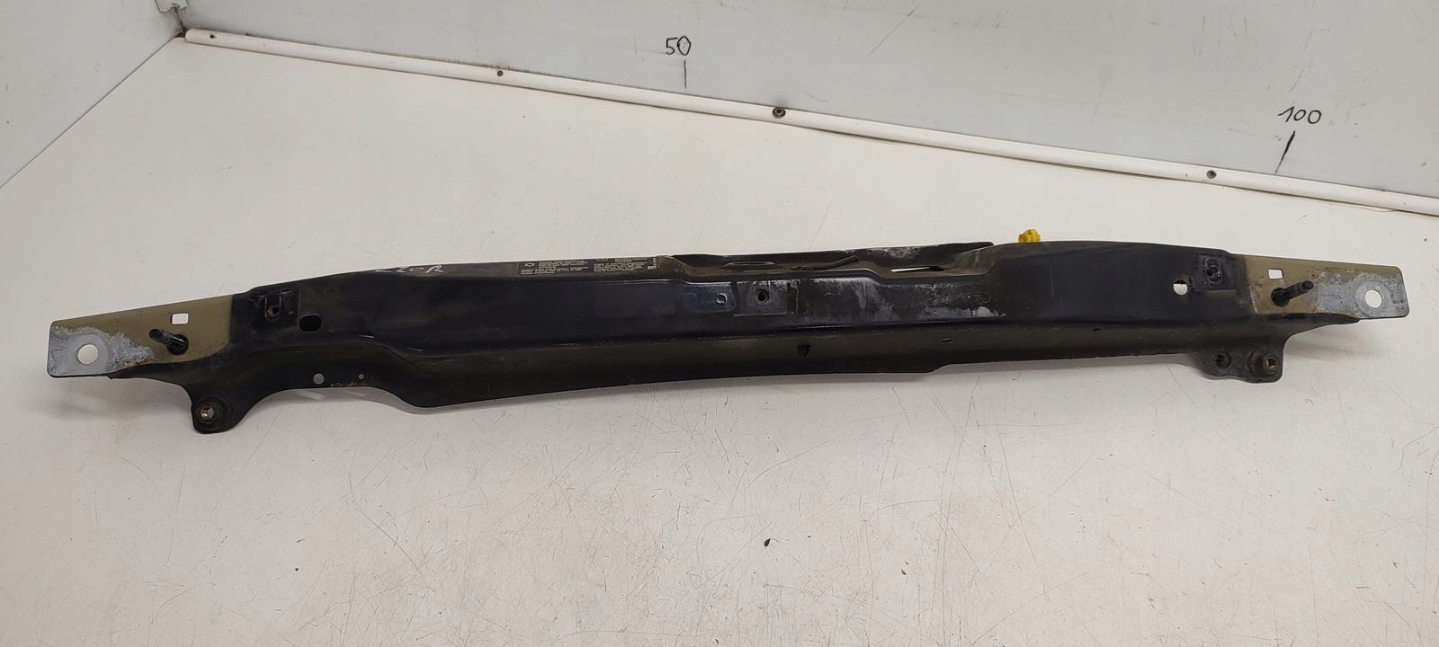 support panel for radiators Opel Meriva B