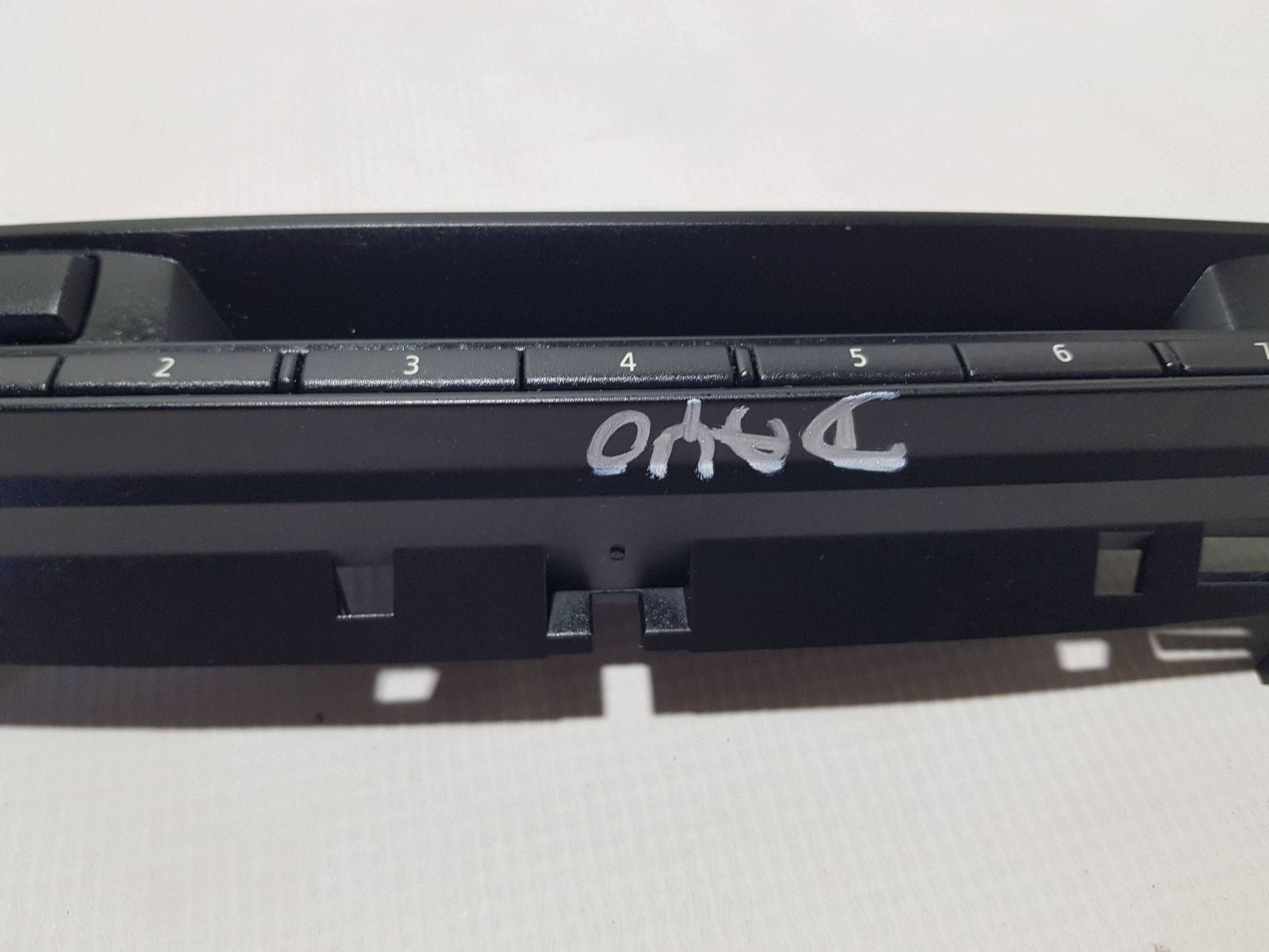 control panel RADIA BMW X6 E71 X5 E70 60794415