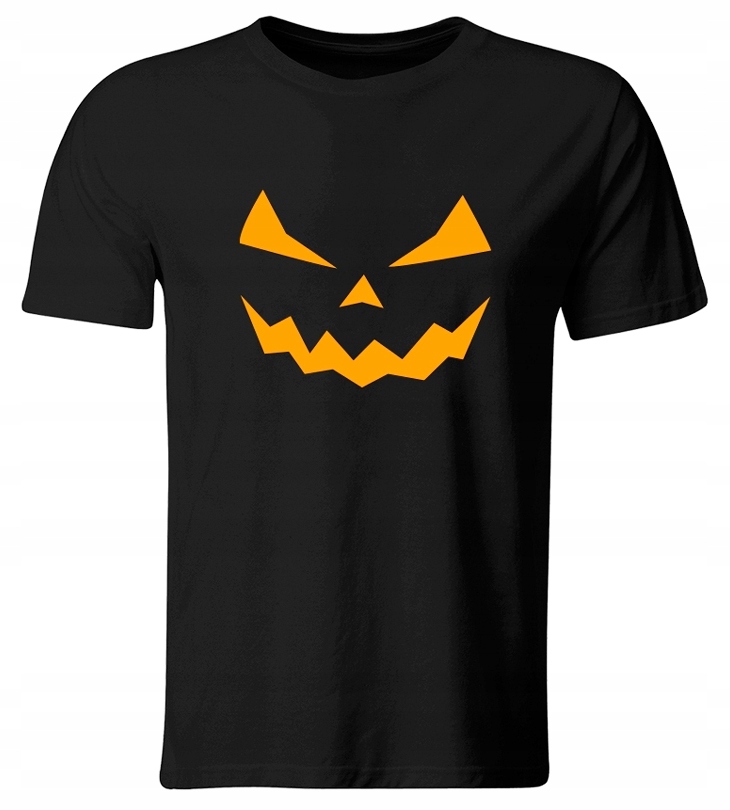 KOSZULKA DZIECIĘCA DYNIA HALLOWEEN ROZ. 152