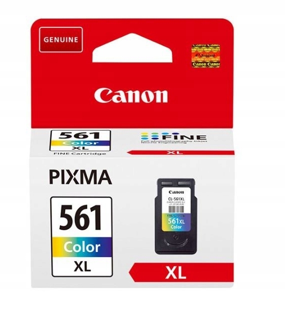 

Tusz do drukarki Canon Pixma CL-561 Color XL