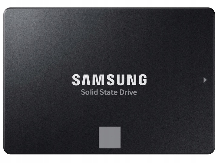 

Dysk Ssd Twardy 2,5 Samsung Evo 870 500GB Sata MLC