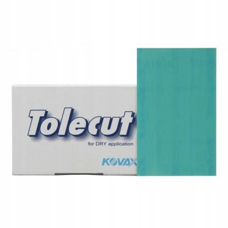 

Kovax tolecut niebieski 2500 papier scierny