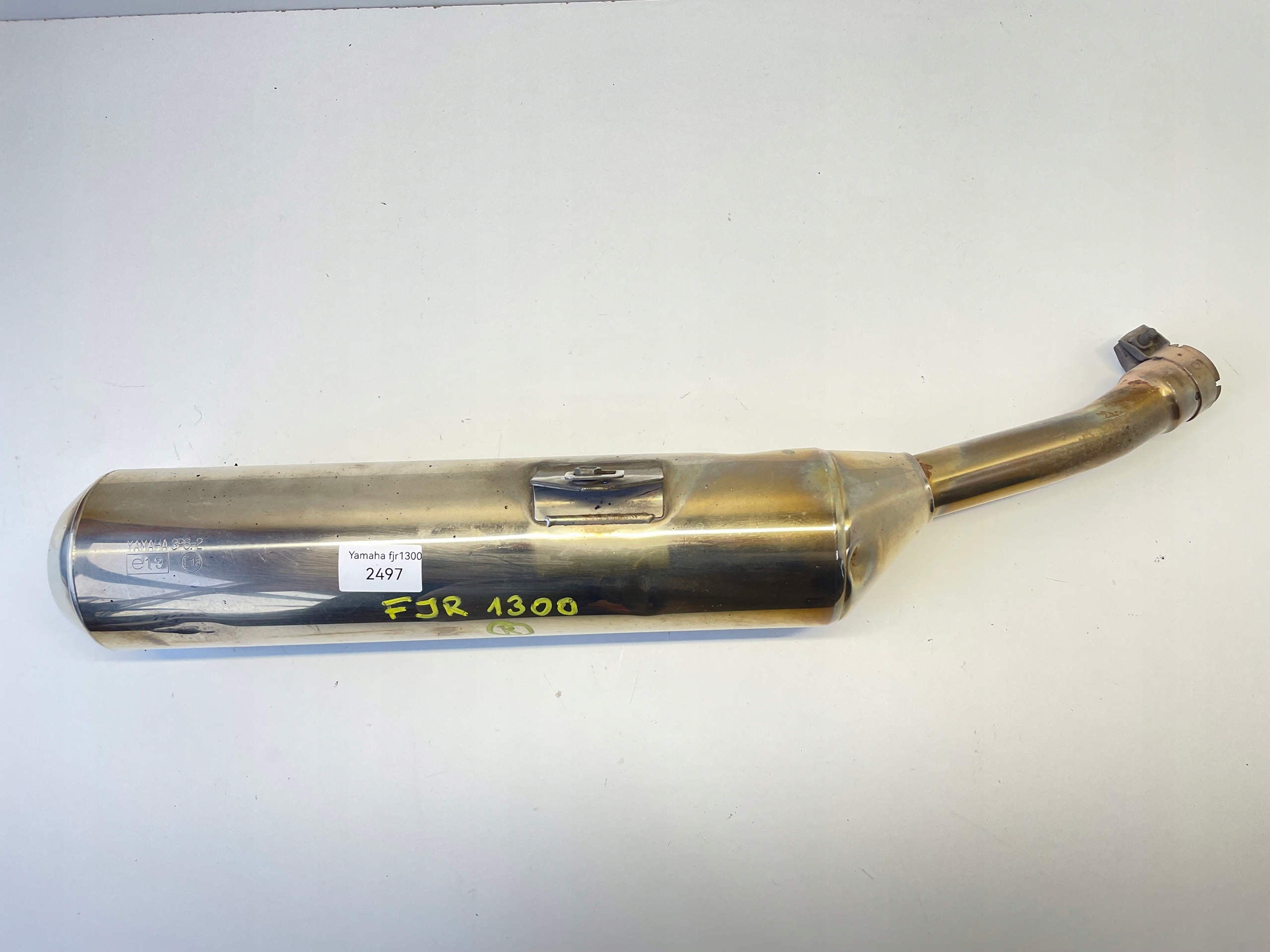 Yamaha FJR 1300 Tłumik Wydech Prawy