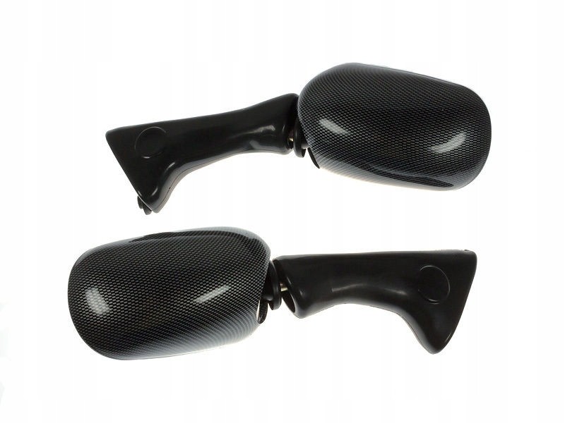 SF072 - ДЗЕРКАЛО ЗАДНЬОГО ВИДУ HONDA CBR900RR VFR750F CARBON