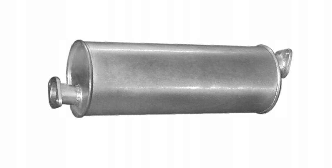 Mazda E2200 2.2 Diesel (1984-1997) Tlumič