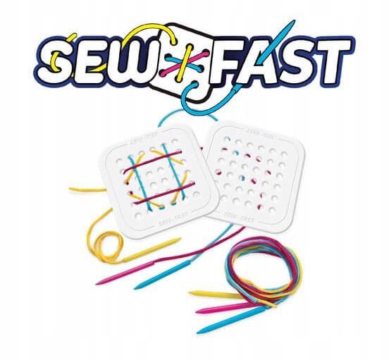 

Gra Szyj Szybko Fat Brain Toys