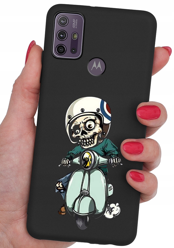

Etui Case Szkło do Motorola Moto G10 G20 G30