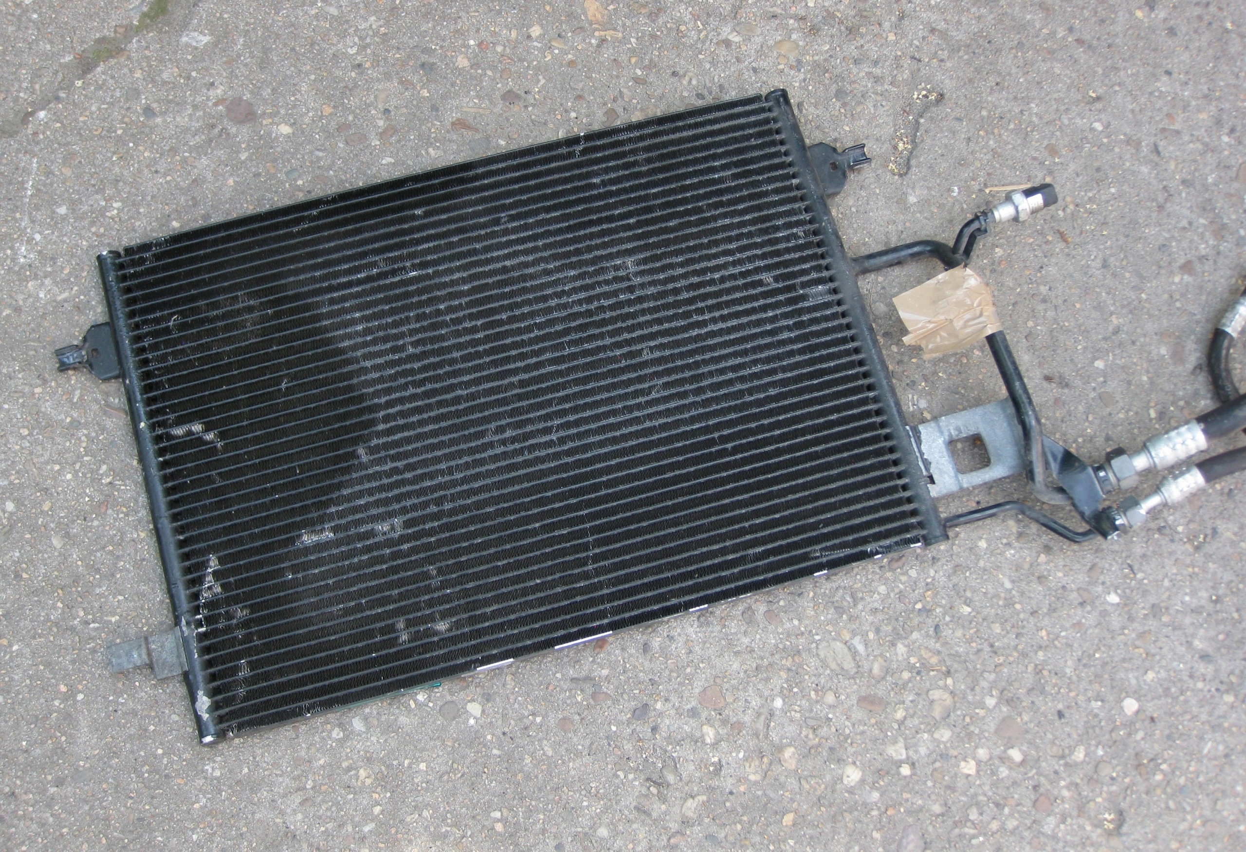 VW AUDI Radiateur climatisation 8D0260401H