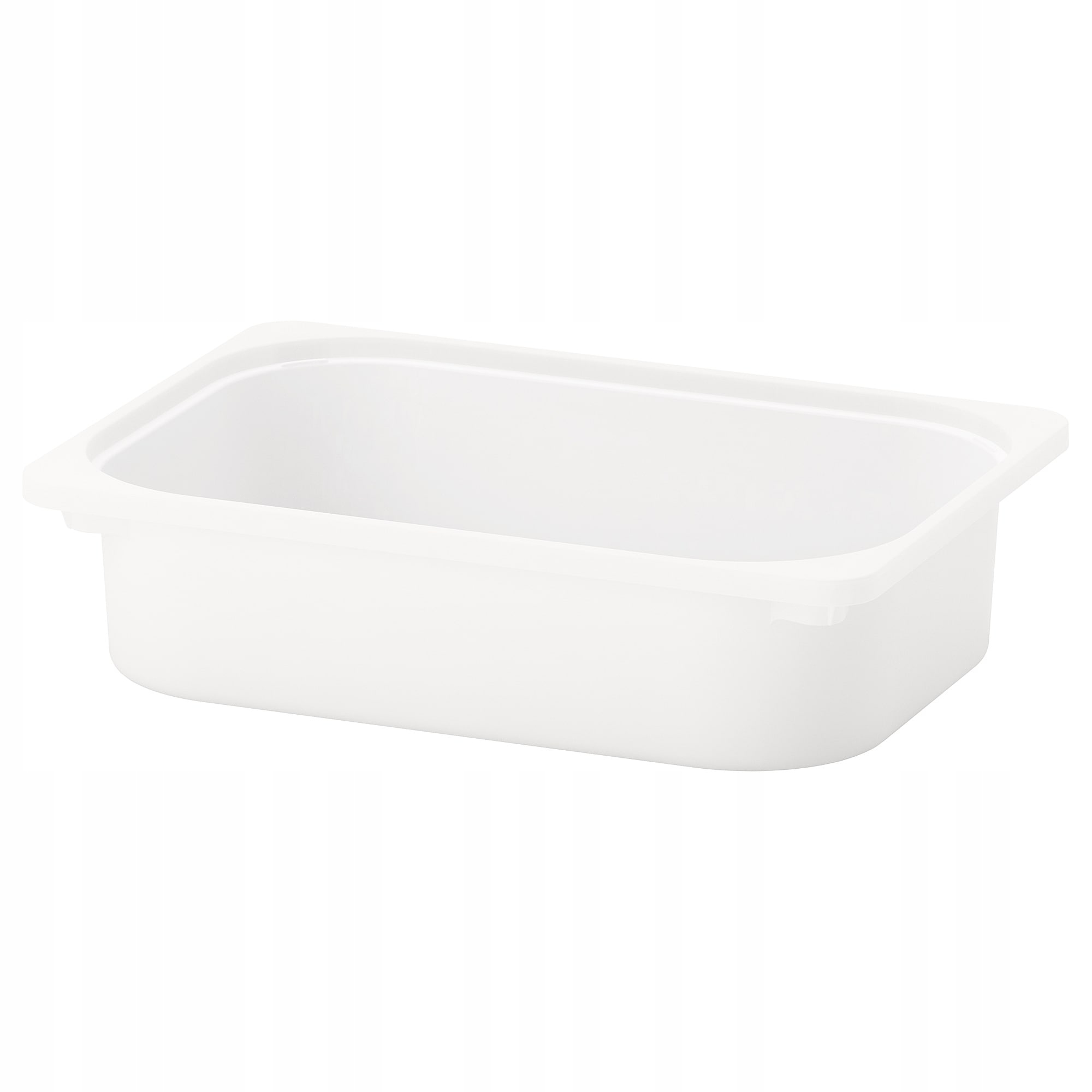 

Ikea Trofast Pojemnik, biały 42x30x10 cm
