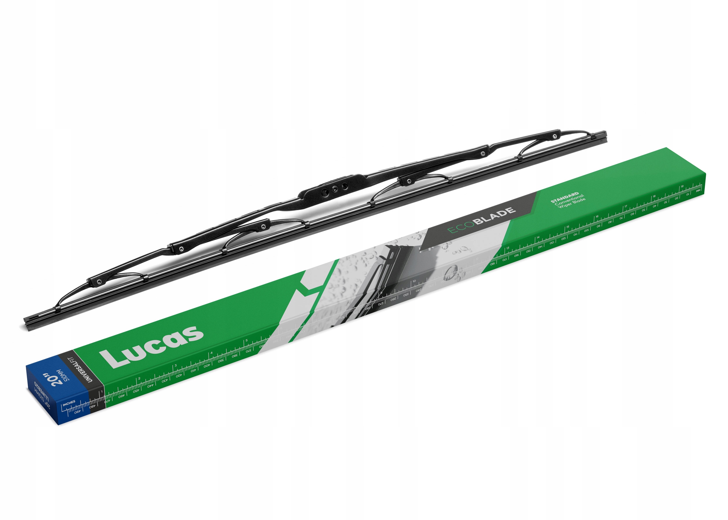 

Wycieraczka Lucas Economy 11" 280mm