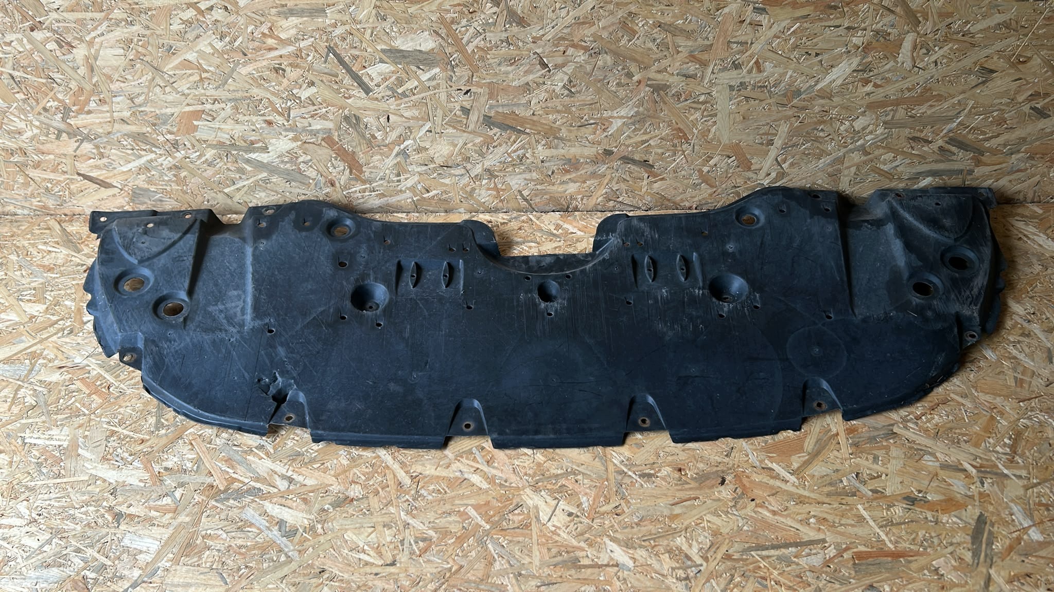 ABSORBER cover below bumper front front TOYOTA CAMRY 24