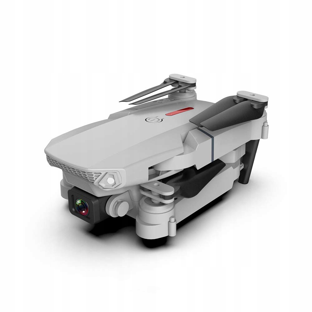 PILOT Z KAMERĄ HD DRON STEROWANY ZDALNIE UTRZYMANIEM WYSOKOŚCI Kolor dominujący czerń