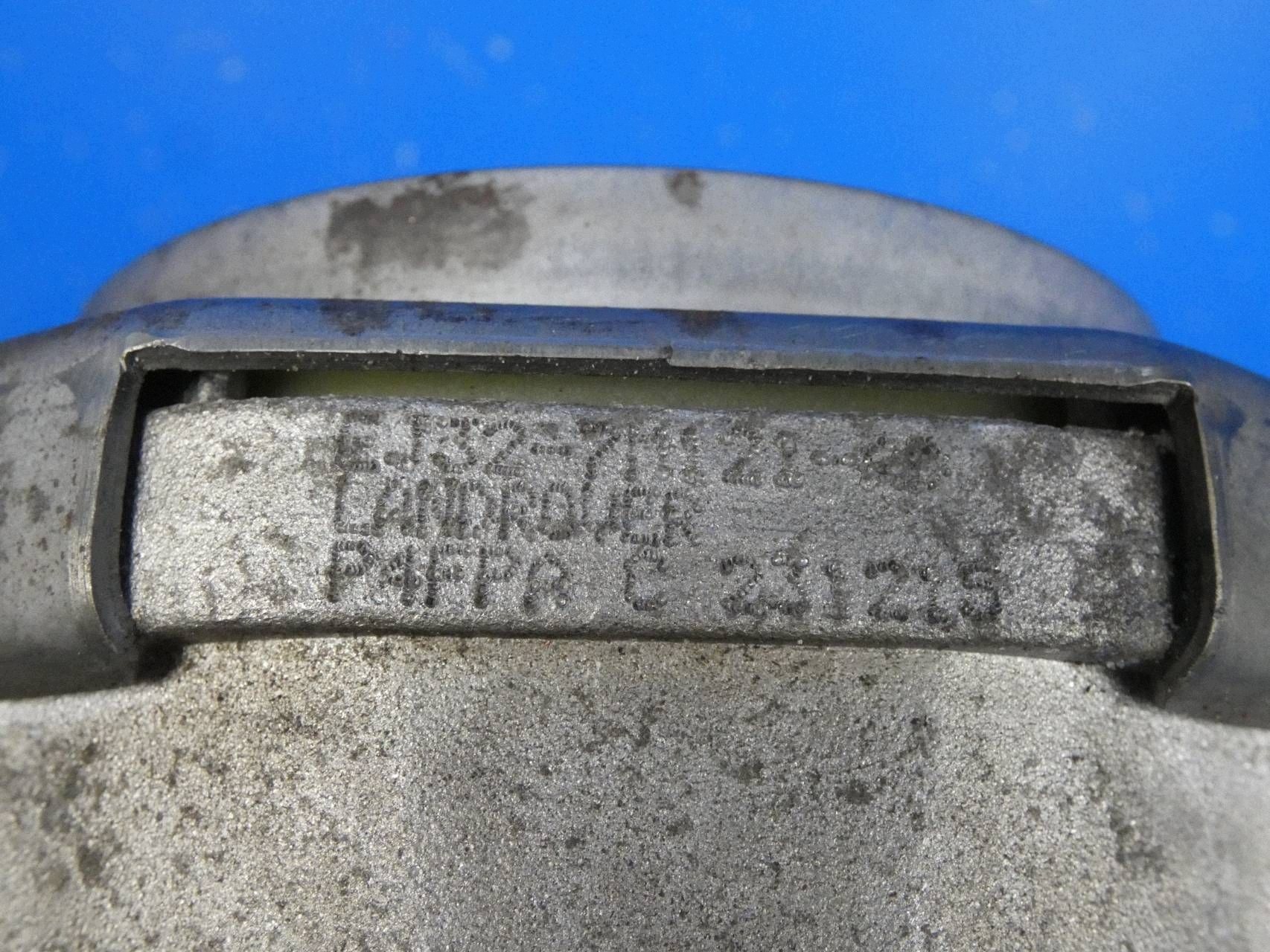 RANGE ROVER EVOQUE L538 2.0 D 204DTD Support Airbag Support plaque Moteur