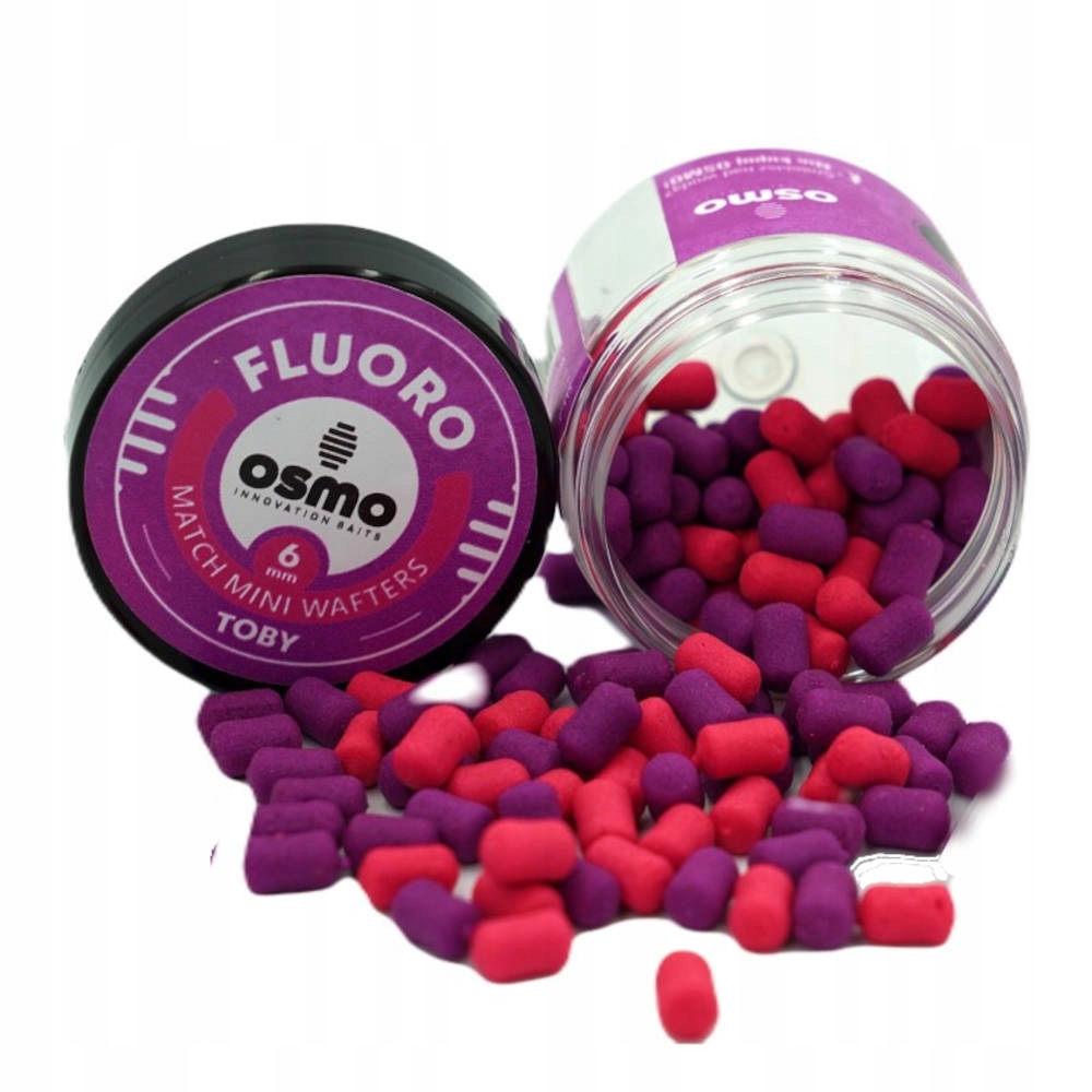 Wafters Osmo match mini dumbells Fluoro Toby 6mm 50ml