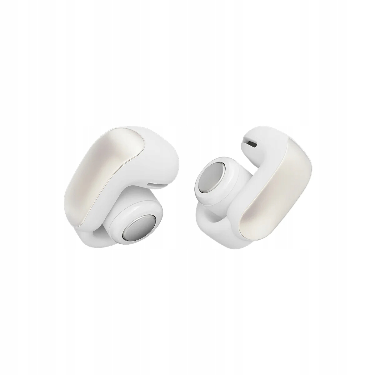 Bezdrátová sluchátka Bose Ultra Open Earbuds White Diamond 60th Edition