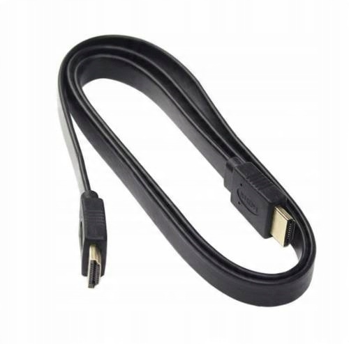 

Kabel Hdmi Hdmi Płaski 3 M Czarny RH-Z1185A