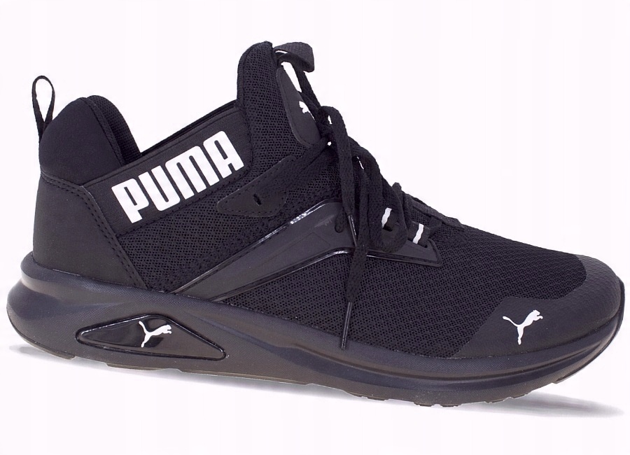 

Puma Enzo 2, 376687 02 komfortowe, czarne New 44