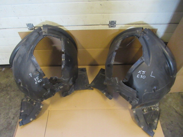 BMW X5 E70 ПОДКРИЛЬНИК СЛЕВА