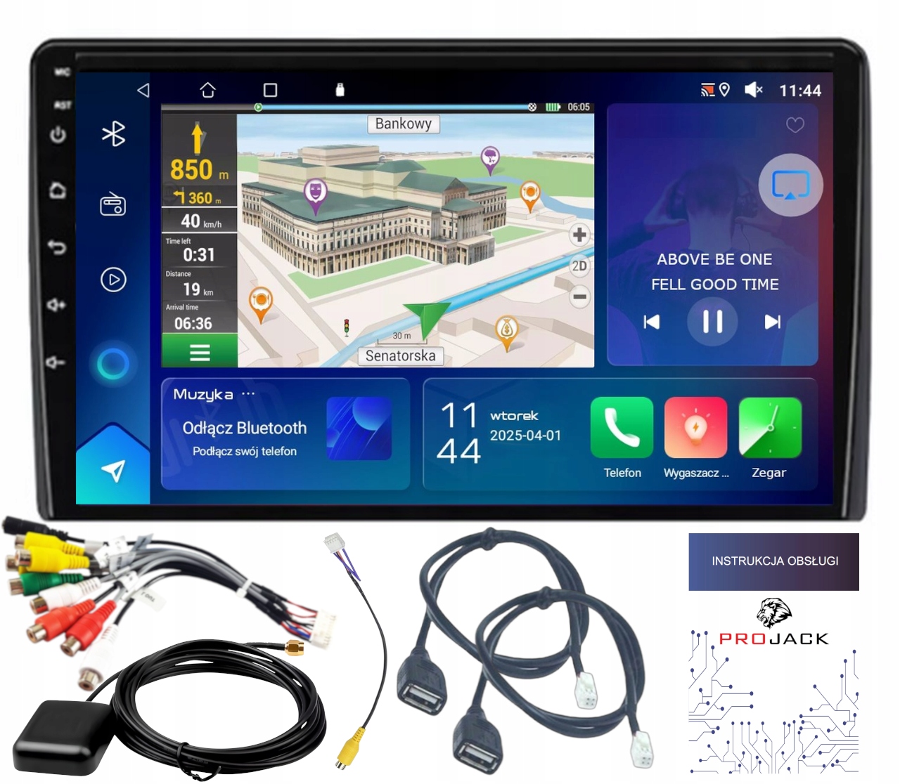 Gps Autorádio Alfa Romeo 159 2005-2011 Wifi Carplay Bt Usb 2GB 64GB