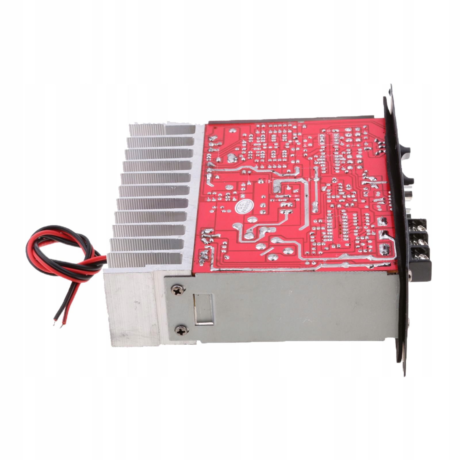 Car Audio Power Amplifier Powerful Bass Subwoofer 12V 150W High Quality EAN (GTIN) 0782368624356