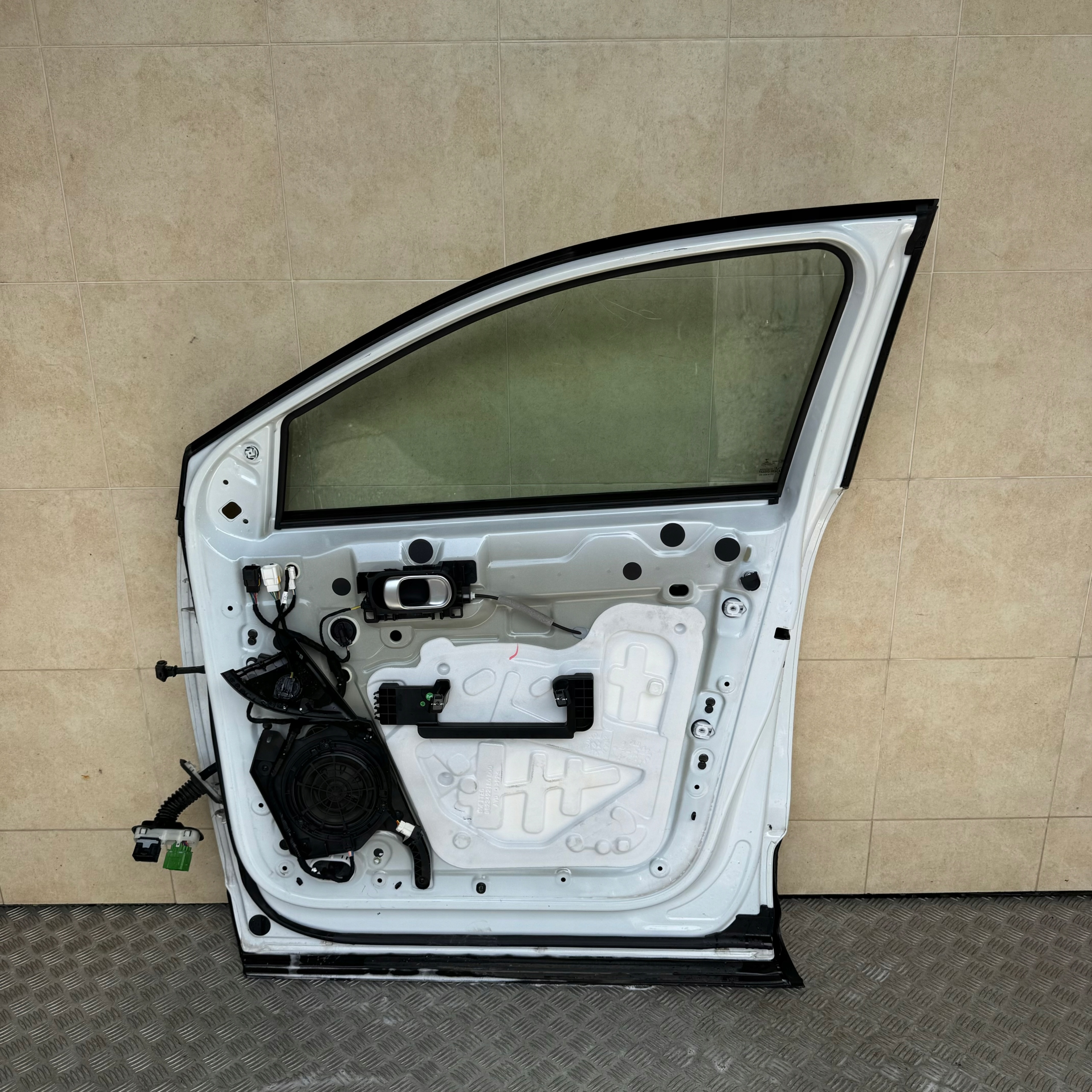 door front right CITROEN C5 AIRCROSS 2019 ROK
