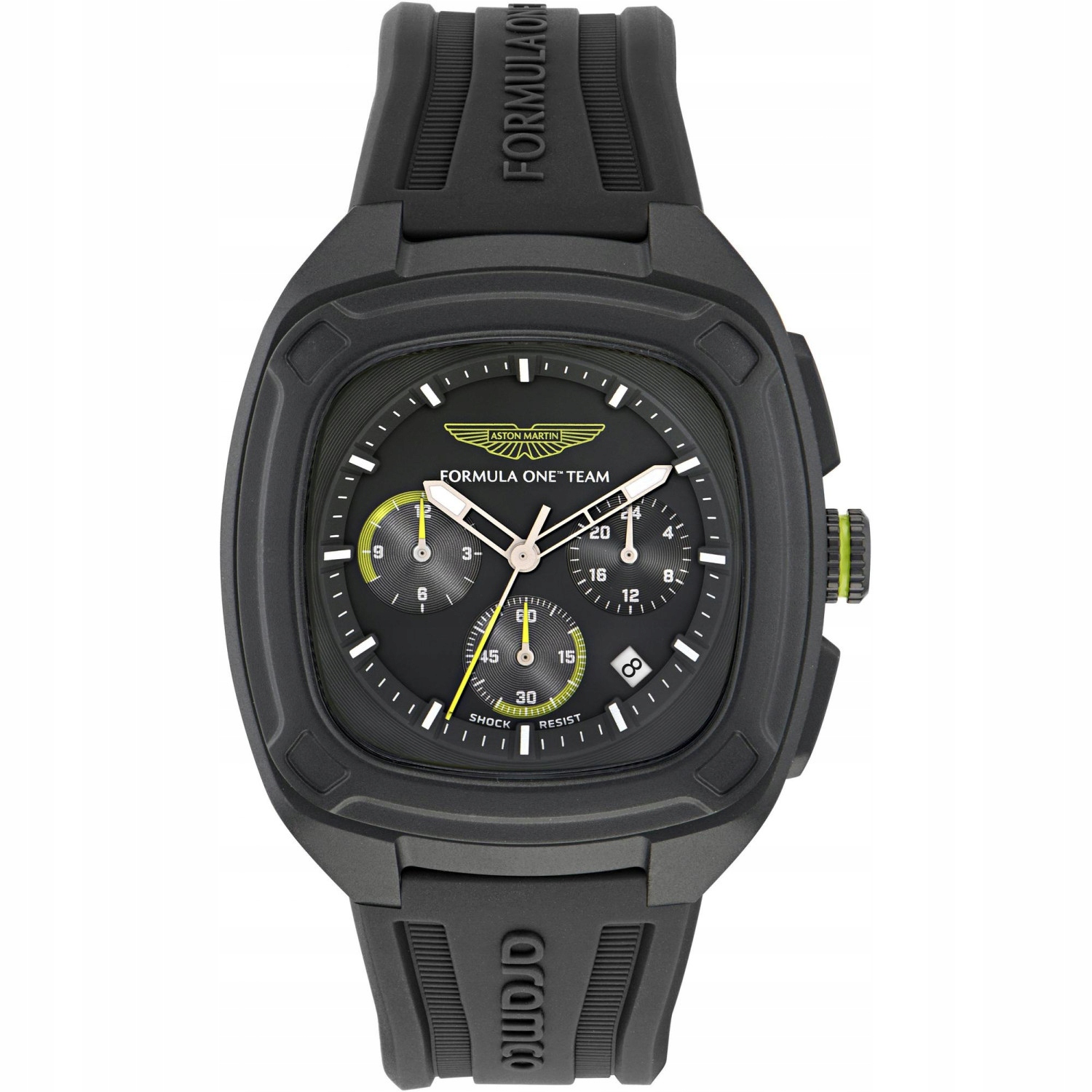 Pánské Hodinky Aston Martin MTFO1F505 černé