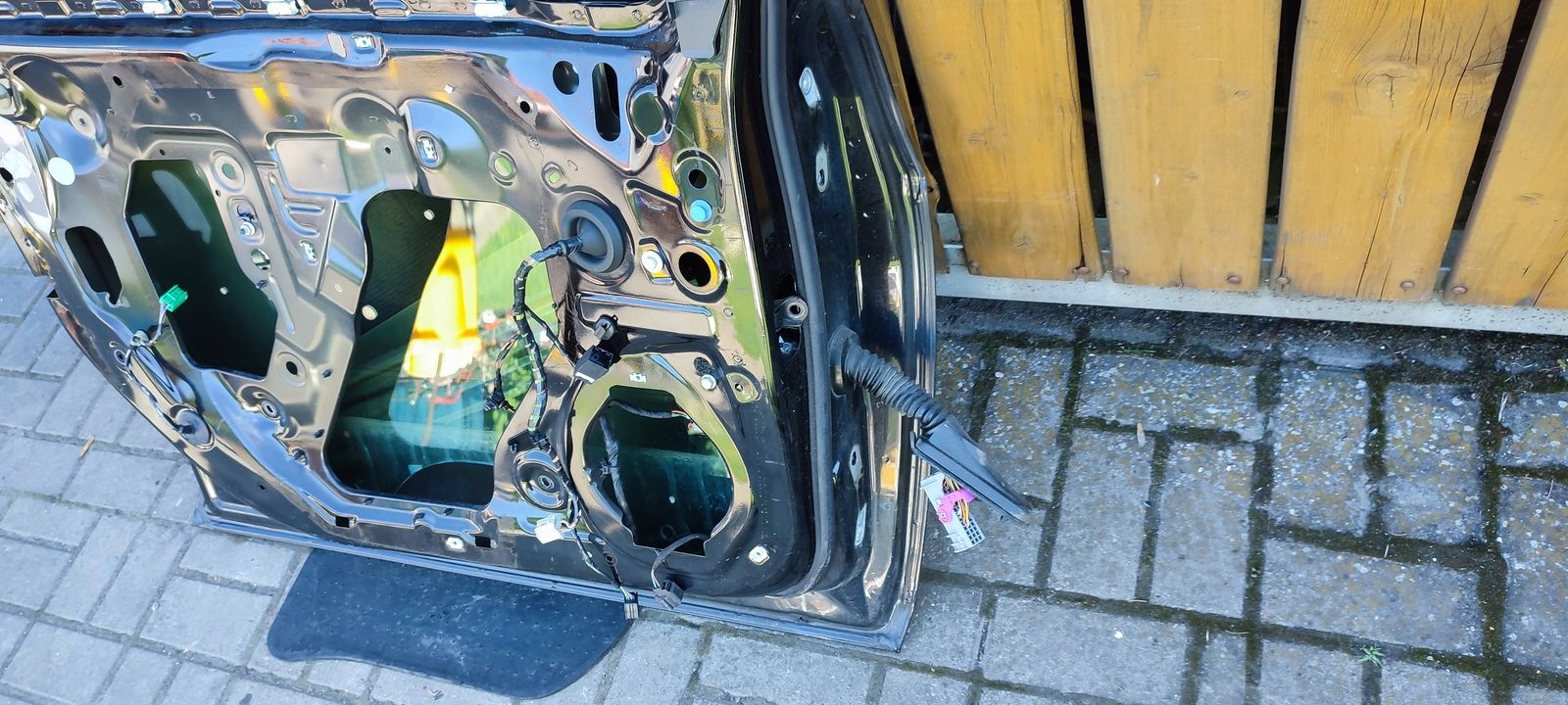 door front front left Opel Astra K kombi Z22Y