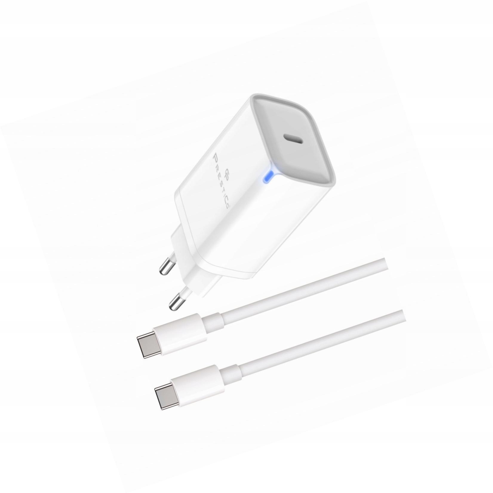 Szybka ładowarka 45W GaN z kablem Usb-c do Motorola Moto G 5G 2024