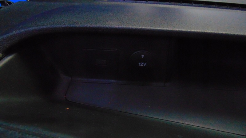 dashboard console ROZDZIELCZA EUROPA FORD TRANSIT MK8 12-20R