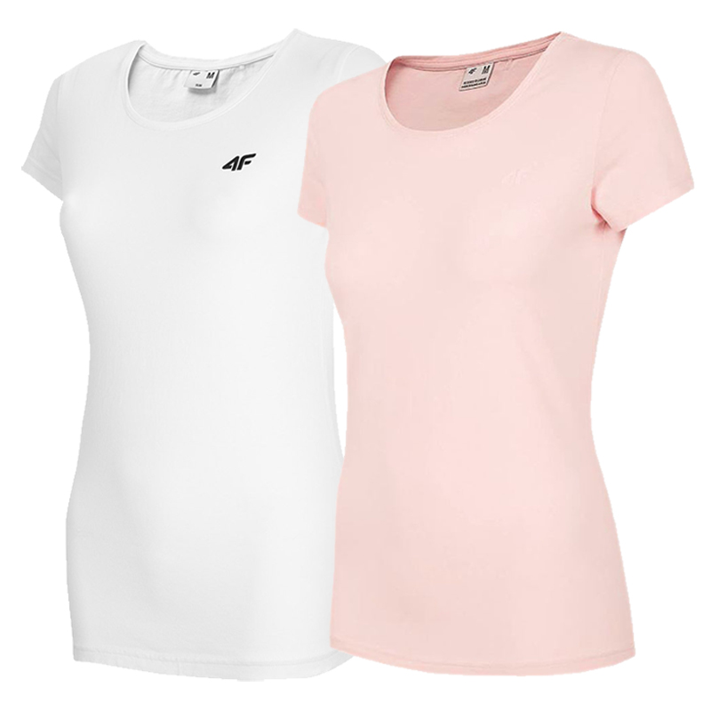 

Zestaw Koszulka Damska 4F T-shirt Koszulki L
