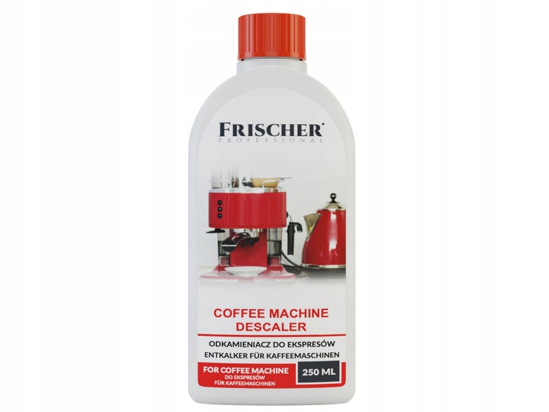 

Odkamieniacz do ekspresu Frischer FR00013 250 ml