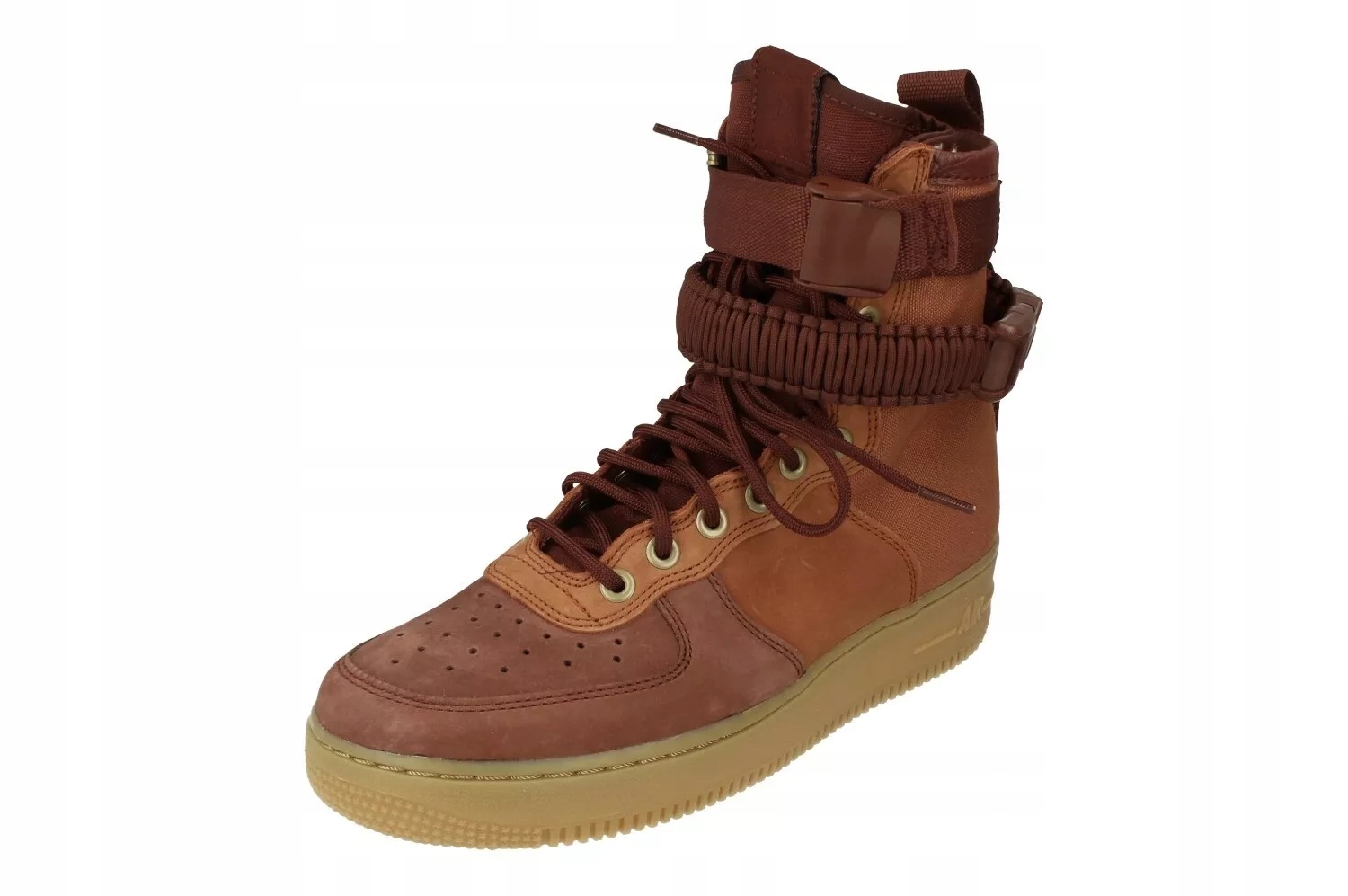 Pánské sportovní pohodlné boty Nike Sf Air Force 1 Premium AQ0118-200 vel. 40,5