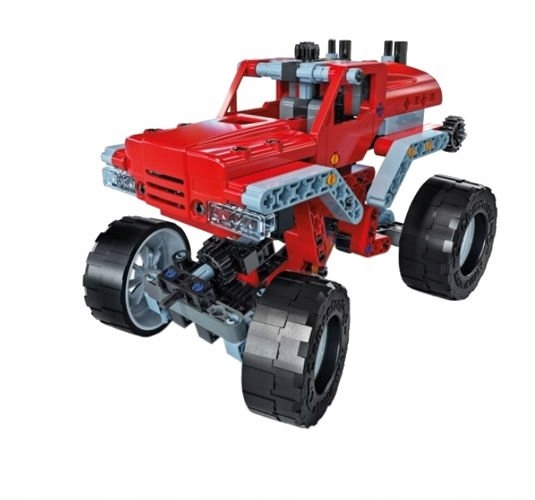 

Clementoni Laboratorium Mech Monster Truck 50062