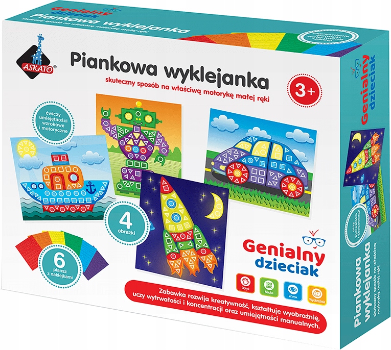 

Mozaika do wyklejania
