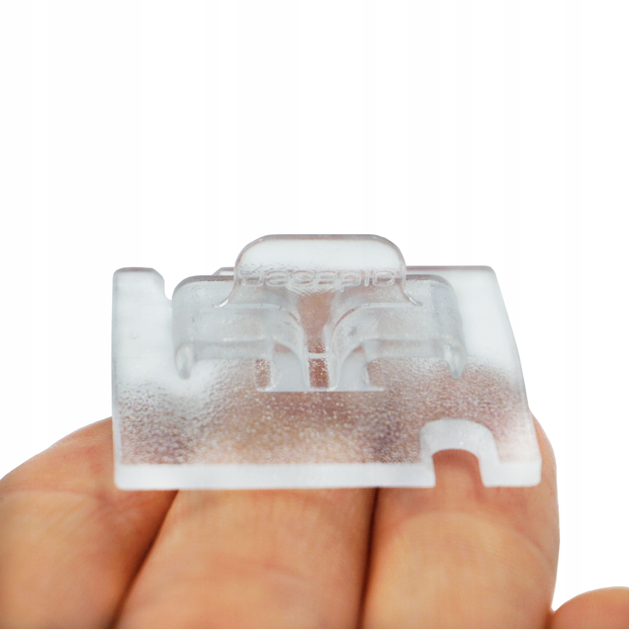 ZACZEP SIATKA PRZECIW PTAKOM BEZ WIERCENIA KLEJONE