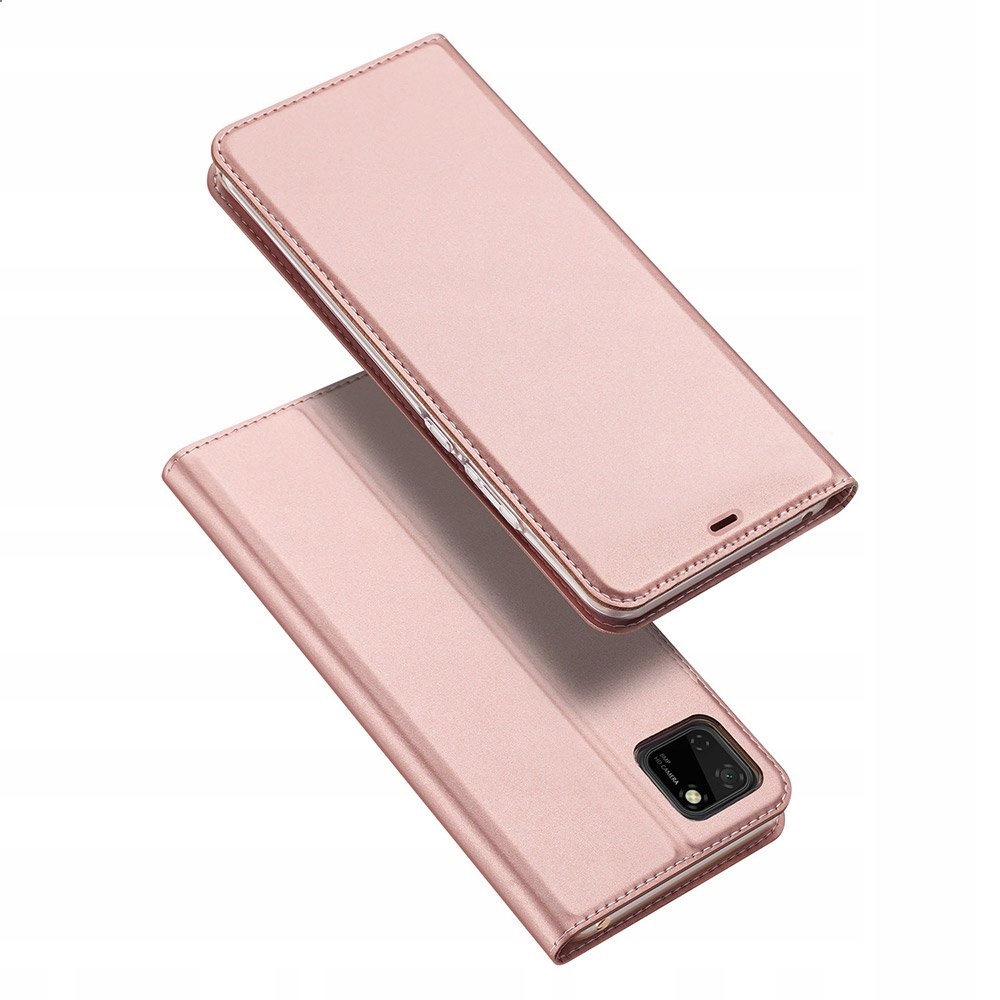 

Luksusowe Etui Skórzane Do Huawei Y5P Jakość