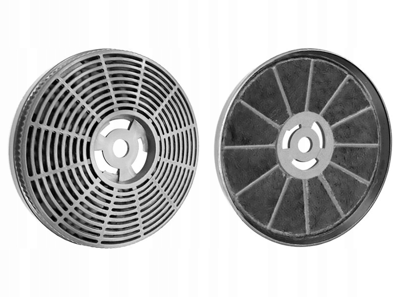 Filtr TCL CT60BK Czarny (2 sztuki)