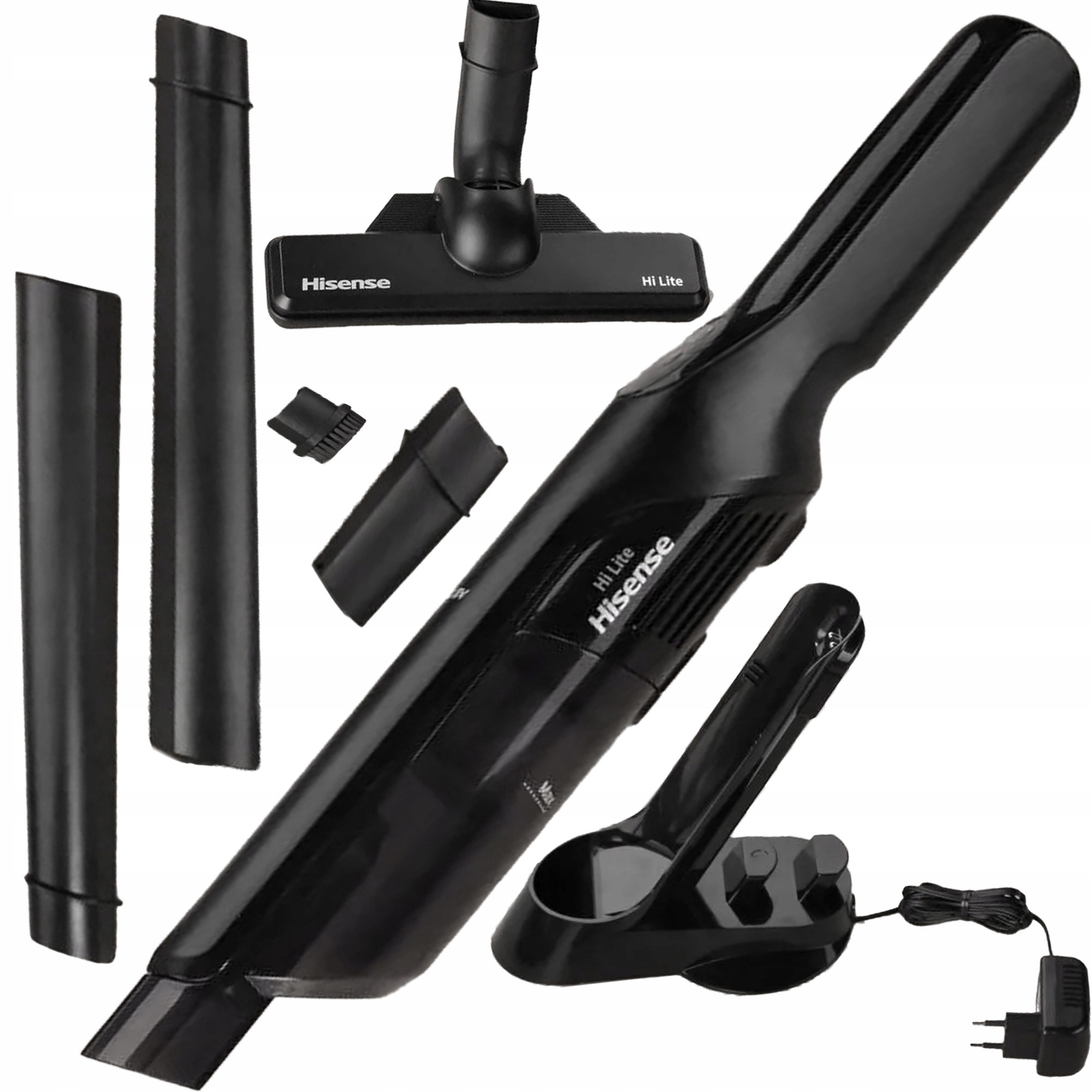 Odkurzacz Hisense HVC9401BK Czarny