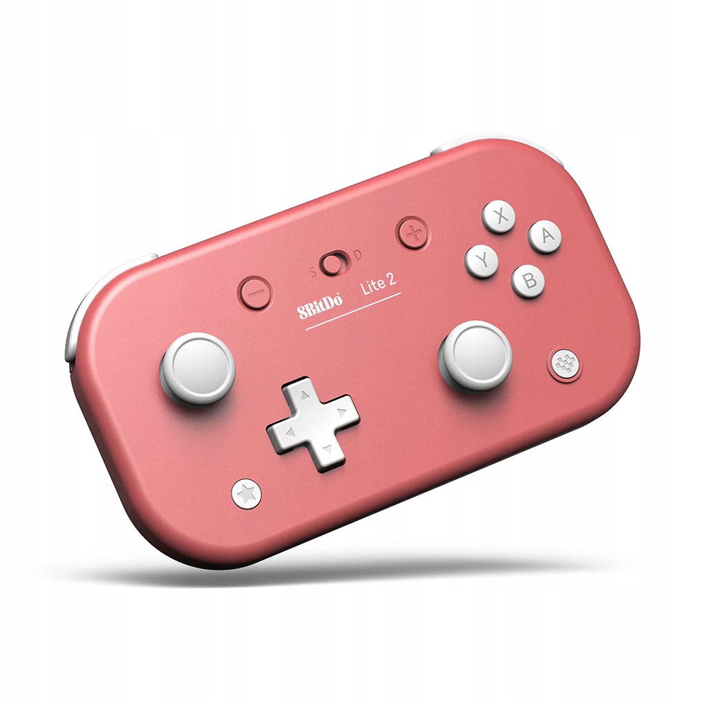 Bezdrátový ovladač 8BitDo Lite 2 Bt Gamepad, Mini Joystick Bluetooth