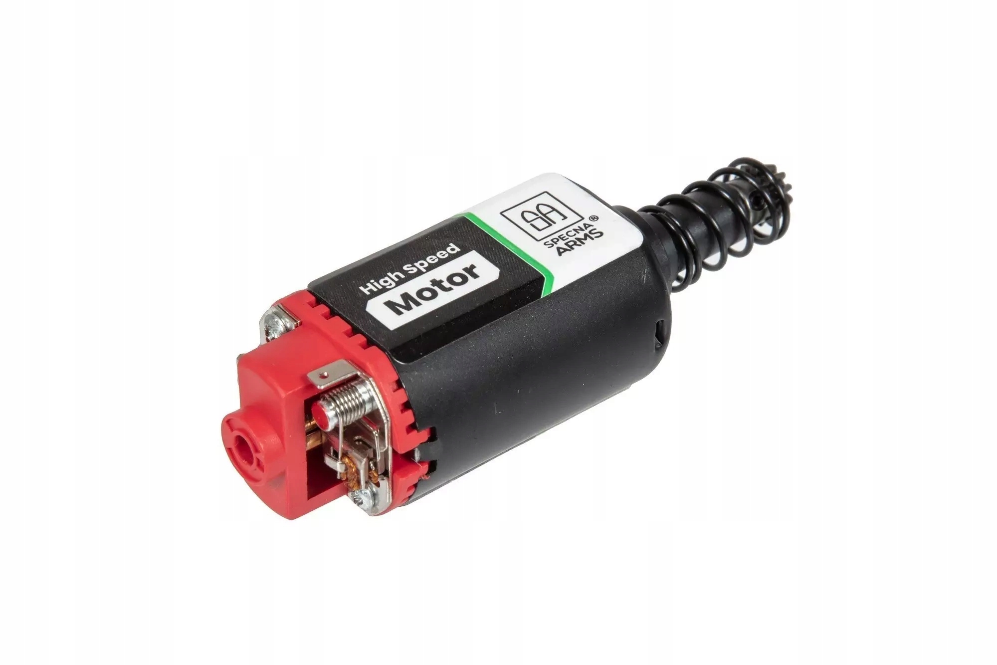 Dlouhý motor High Speed