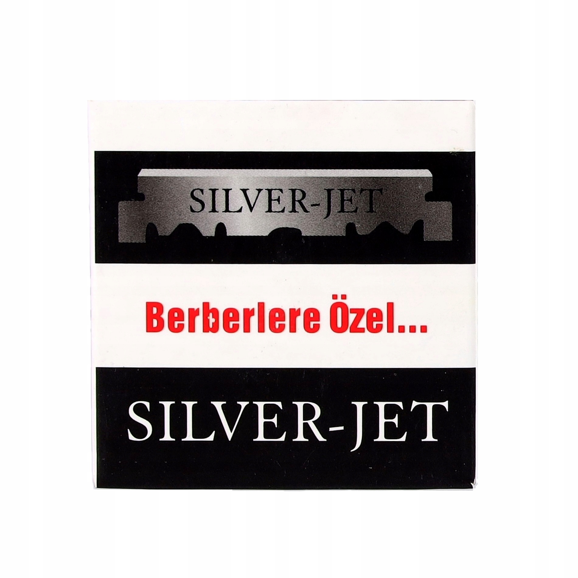 Żyletki do golenia połówki do golenia ostre do maszynki 100szt jednostronne Marka Calissimo