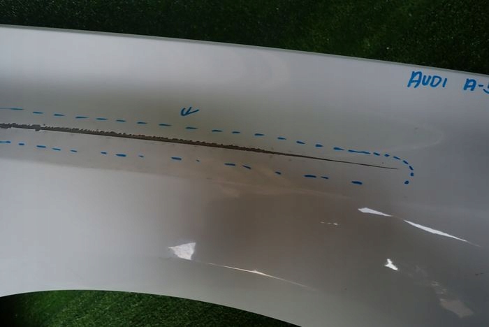 AUDI A5 III 8B3 24- fender right front front