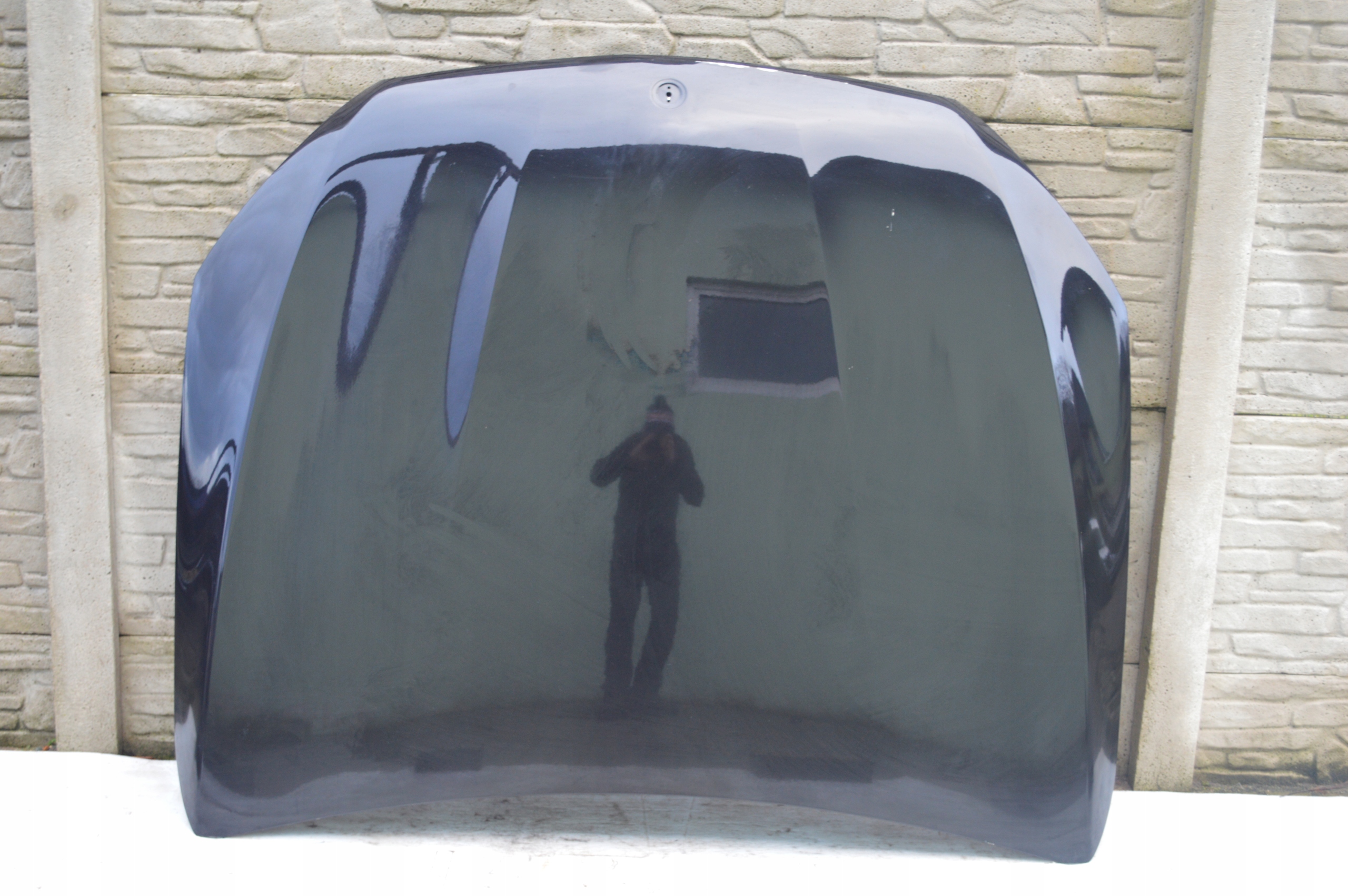 Motorhaube Mercedes-Benz GLC W253 Bonnet Hood - Thumbnail 1