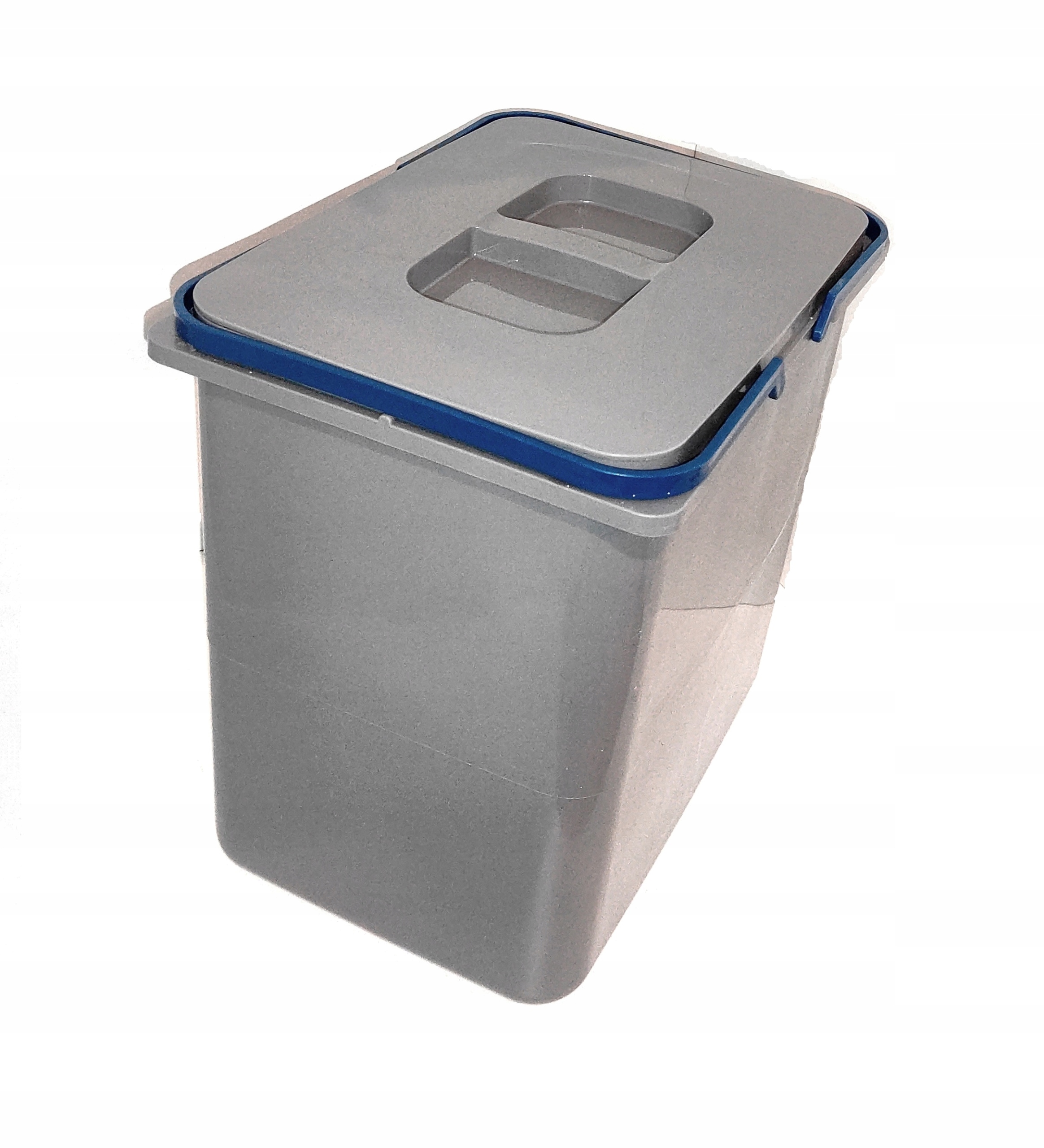 

Segregator Kosz Na Śmieci Do Szafki Z Pokrywą 15L