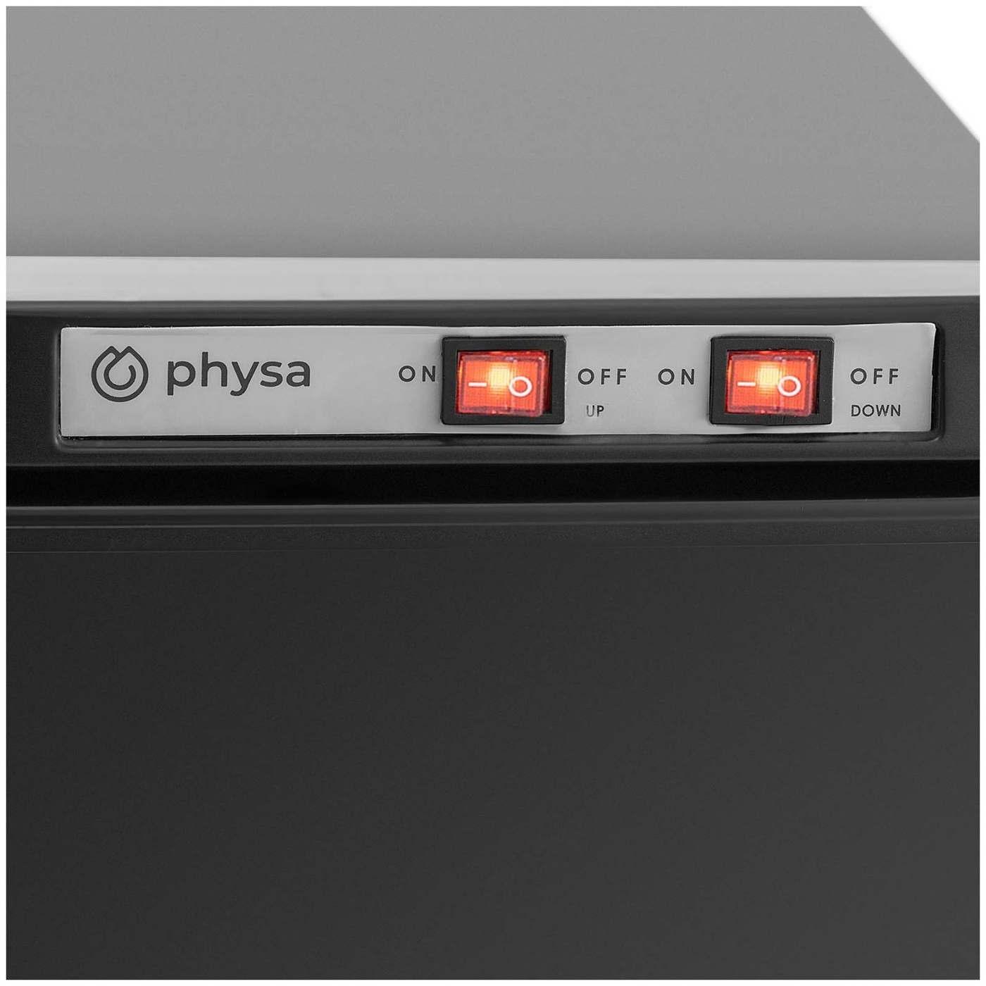 РУШНИКОСУШКА З UV SPA WELLNESS LAMP Бренд Physa