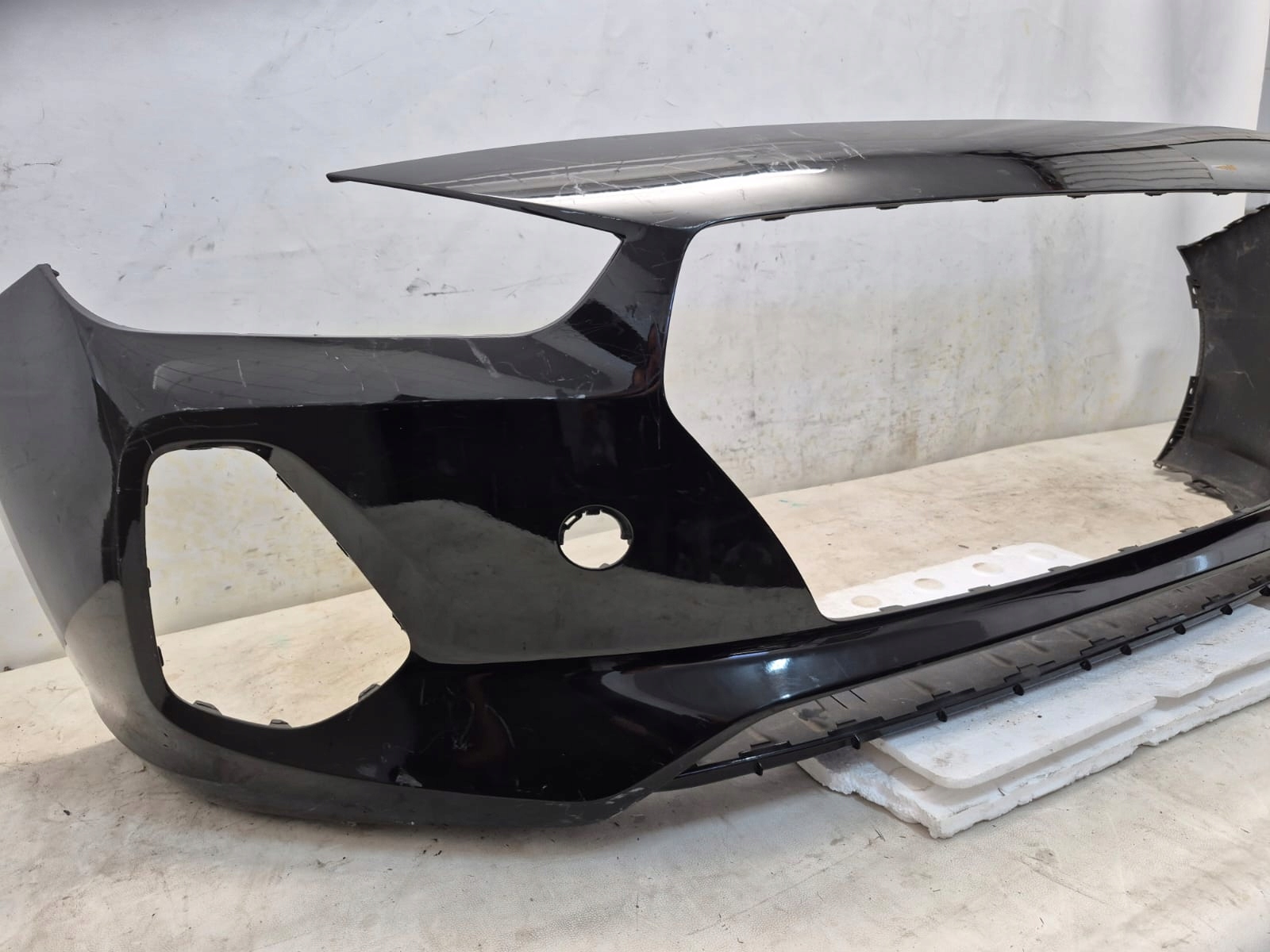 HYUNDAI I30 III 3 16-20 bumper front front