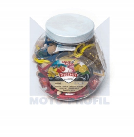 MOJE AUTO- INSENTI WOOD MIX ZAPACHÓW -KOMP 35 SZT