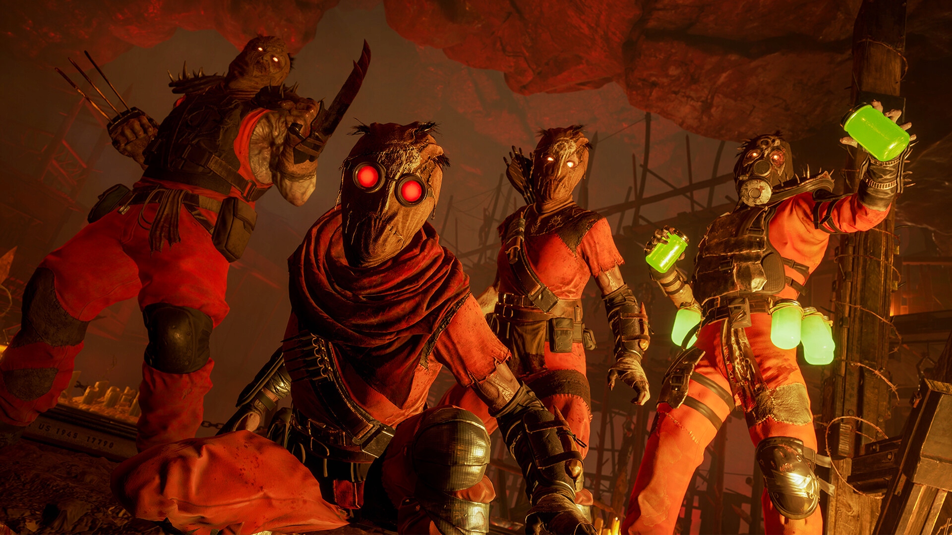 Back 4 Blood PC | PL | KLUCZ STEAM | Bez VPN | Rodzaj wydania Podstawa