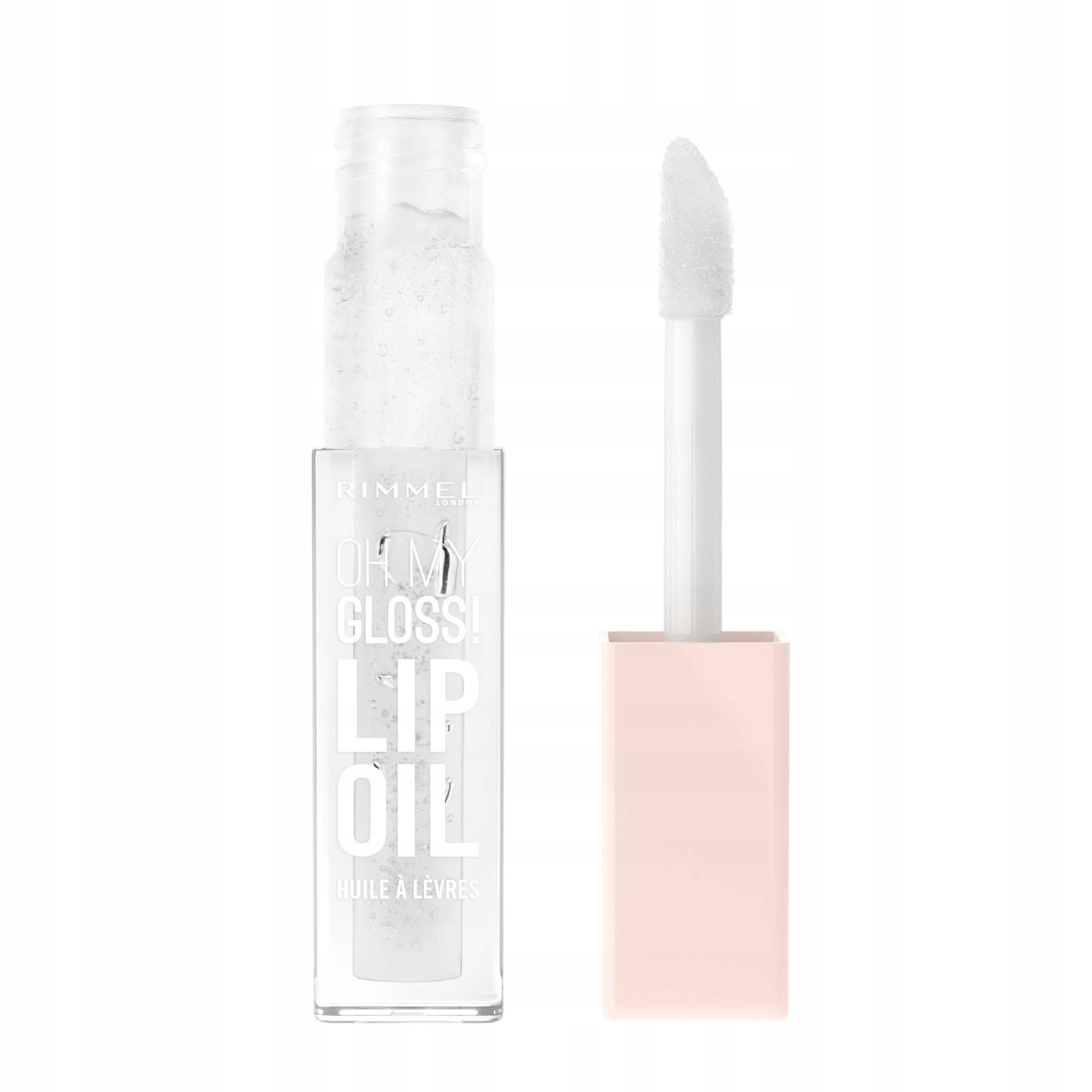Olej Na Rty Oh My Gloss (olej Na Rty) 4,5 ML Odstín: 000 Clear Cloud